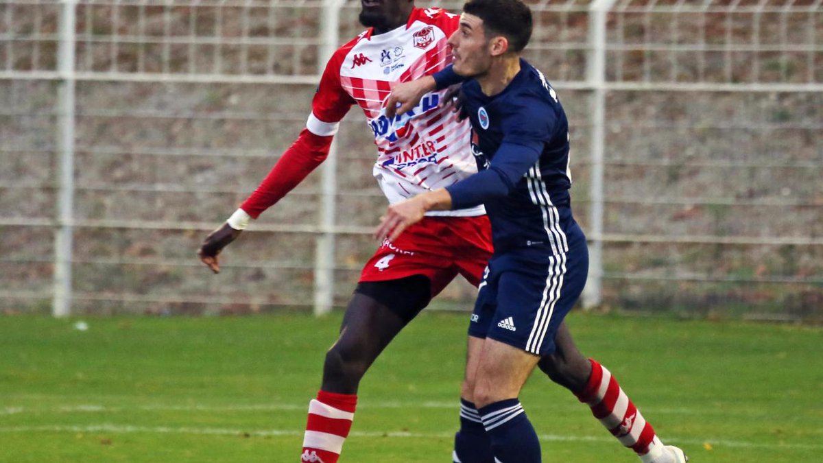 aisnenouvelle's tweet image. Football : Dylan Milandou, « la force tranquille » de l’OSQ qui va chercher à casser la spirale négative à Wasquehal en National 2 aisnenouvelle.fr/id469643/artic…