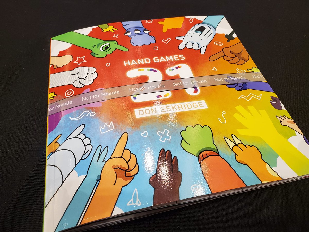 Don Eskridge tweet media