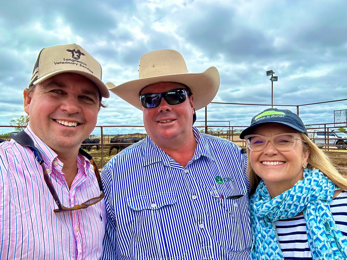 So great to host legendary <a href="/pipcourtney/">Pip Courtney</a> at Longreach