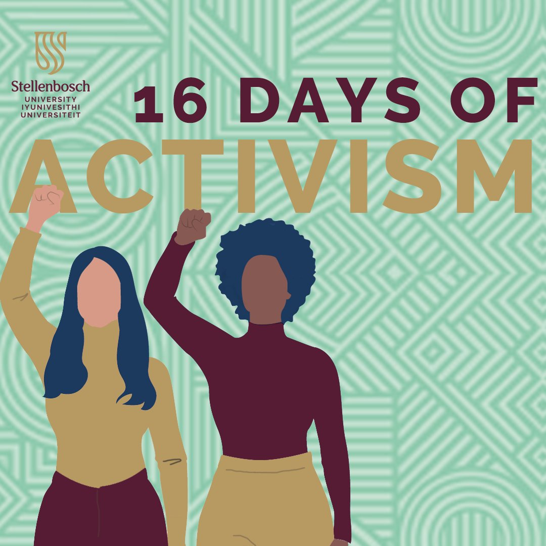 Stellenbosch University Transformation Office tweet media