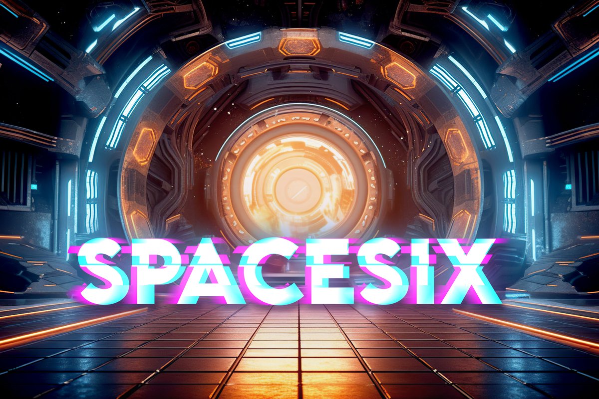 SpaceSixgame's tweet photo. SpaceSixers, prepare to be captivated by our game's mesmerizing gameplay and enticing cryptocurrency rewards! ✨🎮

Embrace an immersive adventure filled with challenges, thrills, and endless opportunities to earn valuable crypto prizes! 🏆🤑

#Spacesix #CryptoGaming #NFTGaming #gameonline