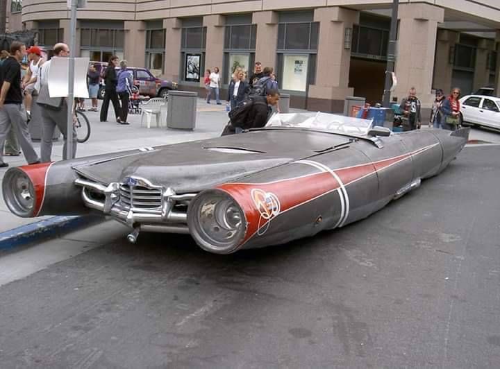 Quirky Rides tweet media