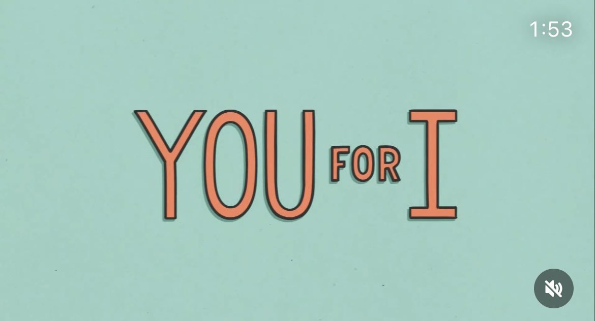 Ending RJ week with this. A wonderful animated film by @aardman @Glos_OPCC @RJGlos showing different ways to communicate to make kinder connections, kinder places & kinder humans I wish I’d learnt this at school m.youtube.com/watch?v=knbHmd…