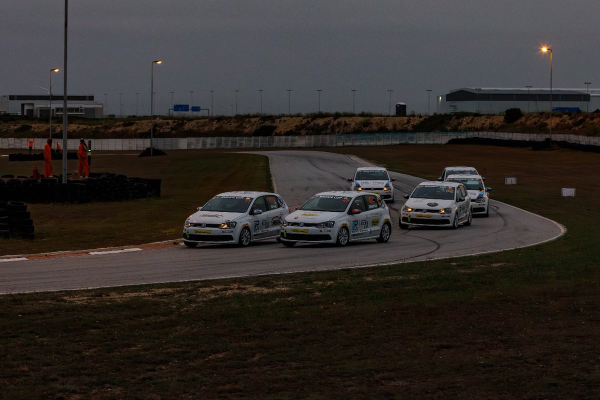 VWMotorsport_za's tweet photo. @VolkswagenSA (2/2) Kyle Visser secured top spot, followed by Bjorn Bertholdt and then Dhiyven Naidoo.
Race 2 gets underway today at 10:45 at Aldo Scribante Racetrack.
#VWMotorsport #Volkswagen #GoProZa
@VolkswagenSA @Dunloptyres_SA https://t.co/yqXupwdLIL