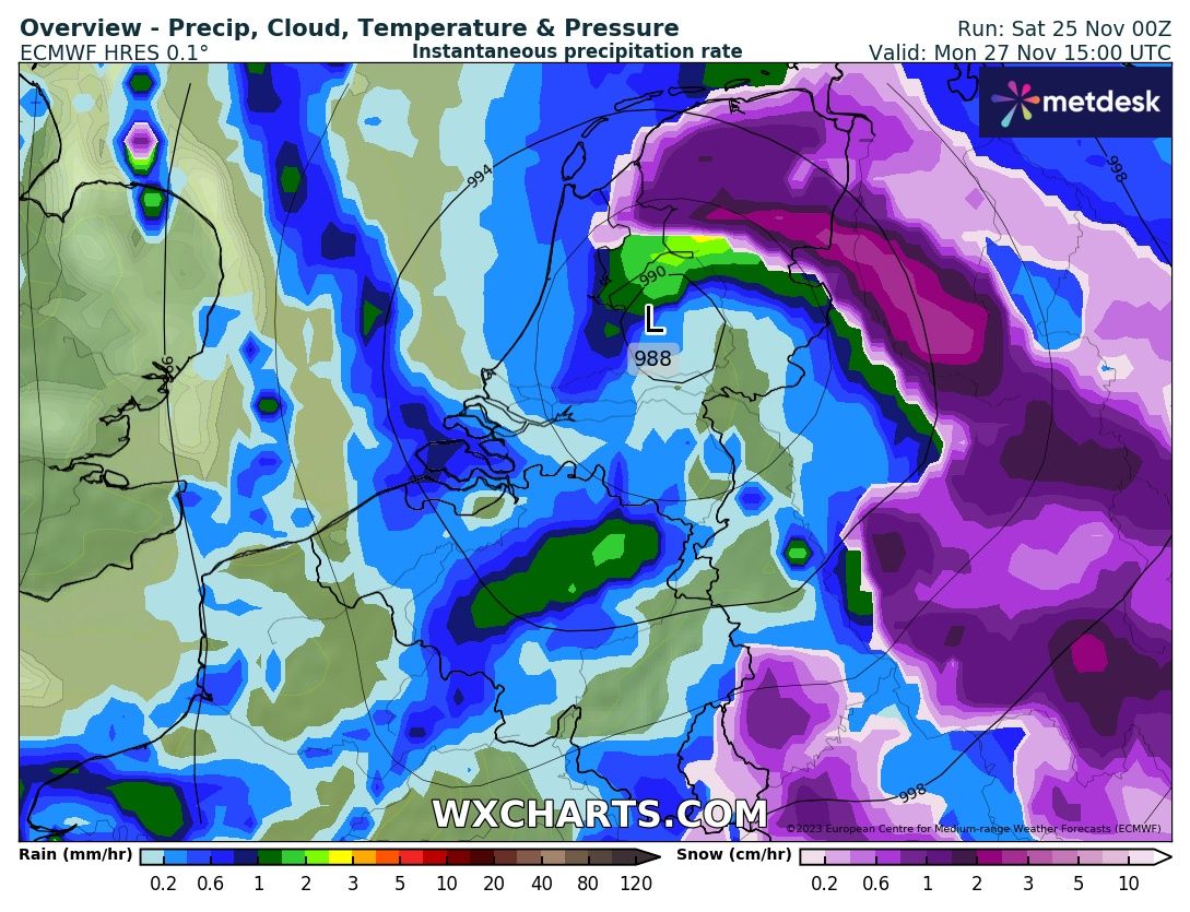 Meteo Roodeschool tweet media