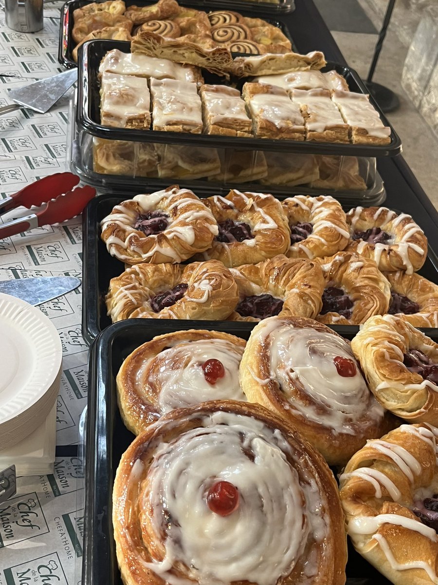 maplechef08's tweet image. Rise and shine