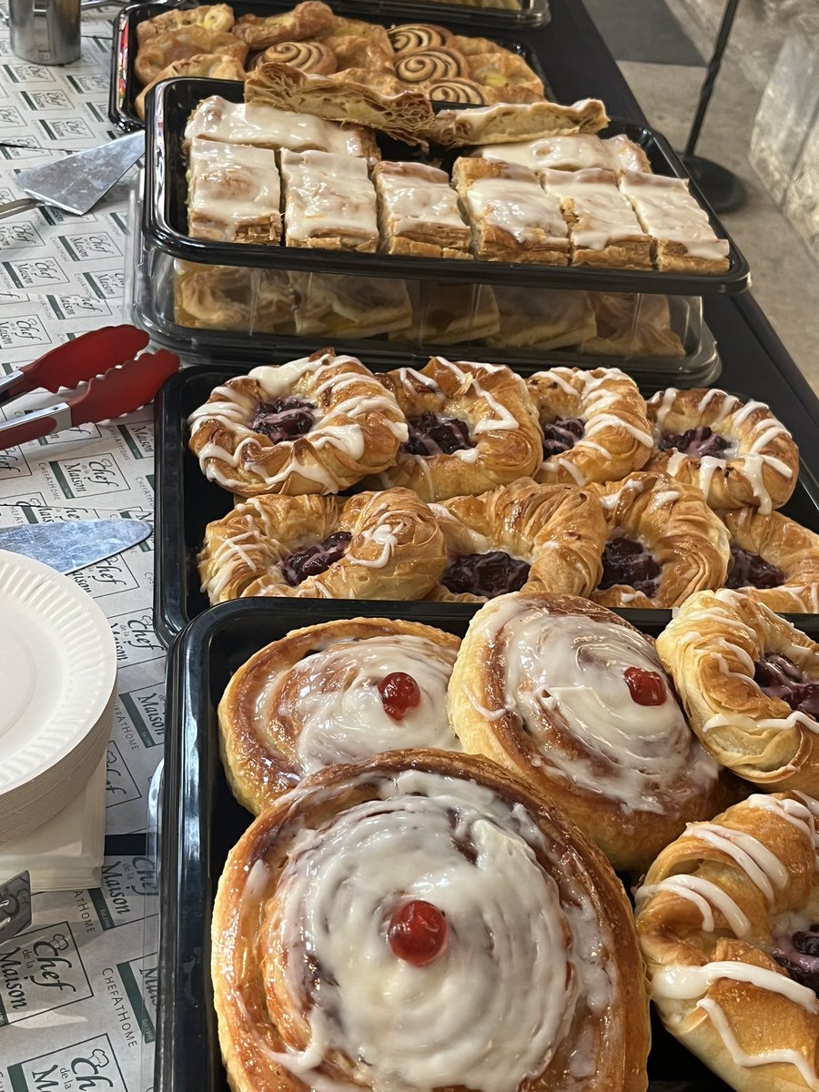 maplechef08's tweet image. Rise and shine