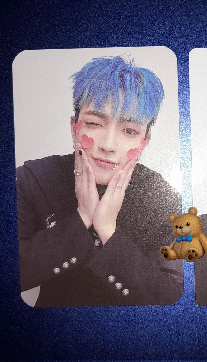 yuyusbasket's tweet photo. wts lfb ateez hongjoong pc

• onhand
• 100

reply / dm to claim https://t.co/UQSNYxGUxv