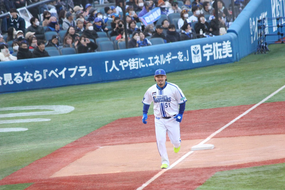 a_____17ha's tweet photo. 231125 ベイスターズ ファンフェス
 #宮崎敏郎 https://t.co/12utyuM6Nl