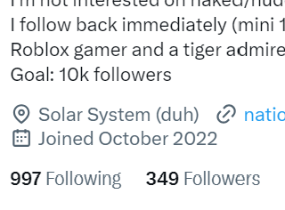 Fanceenchang's tweet photo. Who should I follow next? Comment below to get followed! https://t.co/5hzQ79UAEU