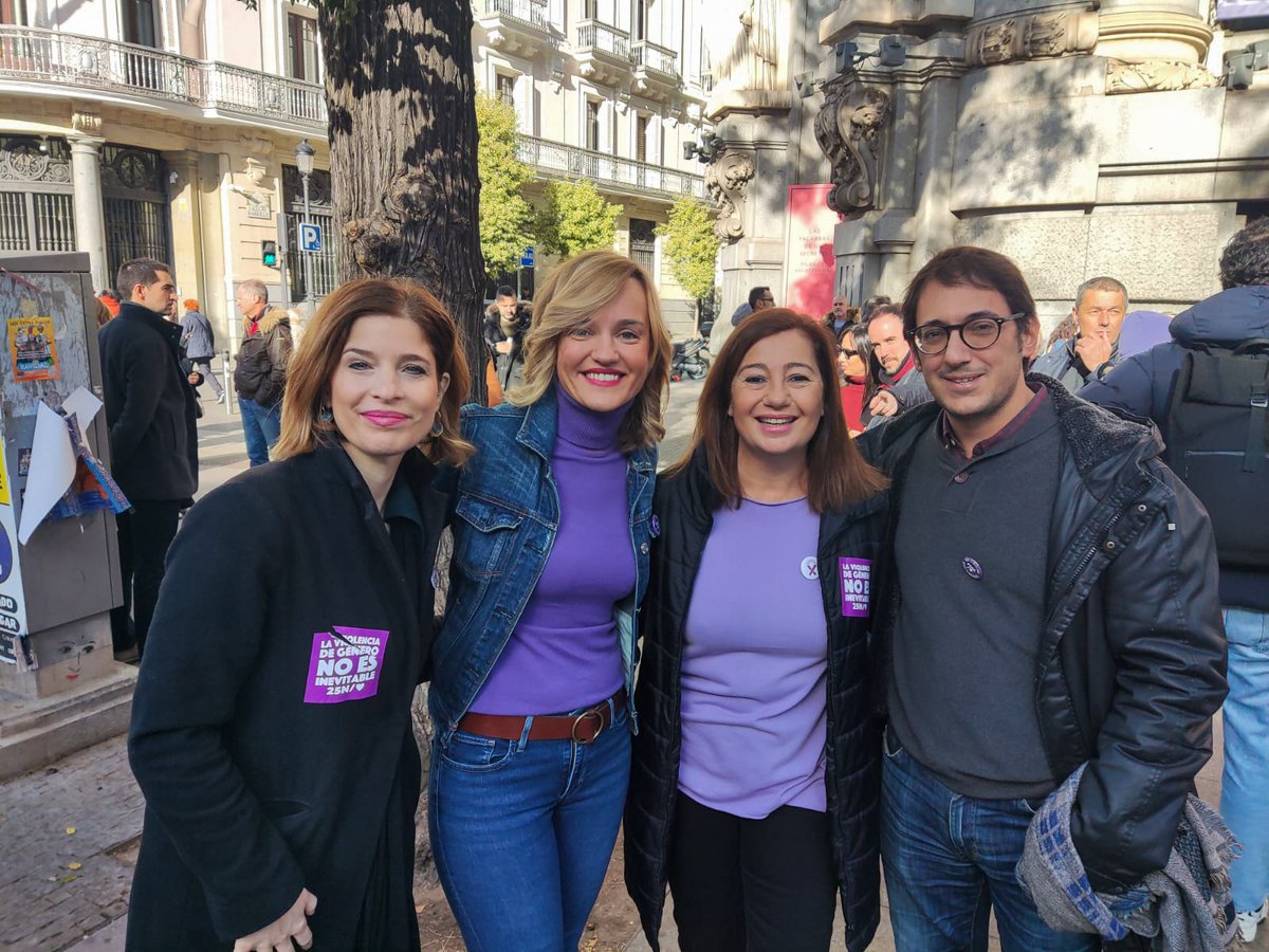 Francina Armengol tweet media