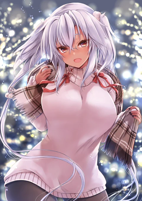 武蔵しゃんかわいいのに・・センシティブじゃないのに・・( ;∀;)
