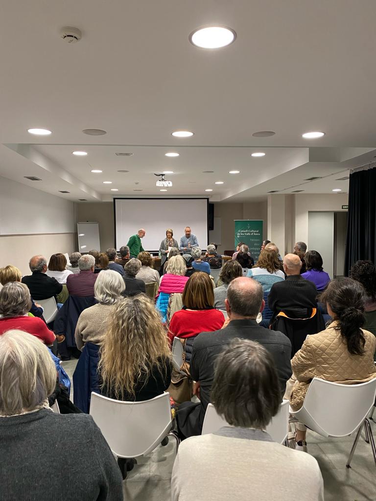 Consell Cultural de les Valls d’Àneu tweet media