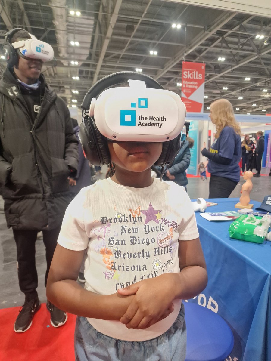 #NextGeneration coming on to our <a href="/SCoRMembers/">SCoR Members</a> stand today 😊 Radiography is for everyone! <a href="/LancsHospitals/">Chorley & Royal Preston</a> <a href="/LancsHealthAcad/">Lancs Health Academy</a>