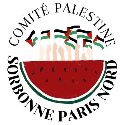 Comité Palestine Paris 13 tweet media