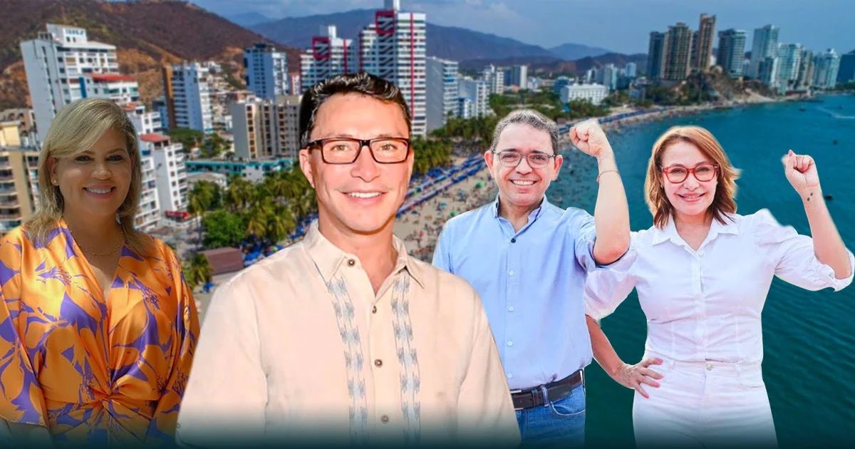 jpserna's tweet photo. Estas son las cifras que deja Fuerza Ciudadana en Santa Marta, tras 12 años de gobierno de el  “cambio”:

⬇️Única capital de la Región Caribe que no cuenta con servicio de agua potable las 24 horas del día.

⬇️ La tasa de informalidad laboral es del 64,9% lo que indica que de cada 100 personas que se encuentran trabajando en la ciudad 65 aproximadamente lo hacen de manera informal.

⬇️ Santa Marta ocupó la posición número 15 entre las 32 capitales del país en el Índice de Competitividad de Ciudades con una calificación de 4,91 durante el 2022.

⬇️ Segunda ciudad capital con mayor pobreza monetaria extrema. 
Pobreza monetaria 44%, (el promedio nacional es 36%)

⬇️ 220 mil samarios viven con menos de 320 mil pesos al 
mes. 

⬇️ Santa Marta es la tercera capital del país entre las 23 principales con la mayor tasa de homicidios por cada 100.000 mil habitantes (34,6) aumentando 4,3 puntos porcentuales en comparación con el 2021 cuando fue de 30,3.

⬇️ El hurto a personas creció en un 56 % de 2021 a 2022.
Pasando de 2.961 a 4.607 casos.

⬇️ Primer lugar como la ciudad de la Región Caribe con mayor tasa de deserción (5,3%) para 2022. La deserción aumentó en 3,6 puntos porcentuales para el 2022 respecto al 2021. Es decir, 5.180 casos más.

⬇️ Con un índice global del Icfes de 248 puntos por debajo de la media Nacional (254), Santa Marta se ubica en la cuarta posición de las 23 principales ciudades capitales con el peor puntaje en las pruebas saber 11°.

⬇️ Ningún colegio oficial del Distrito de Santa Marta se encuentra en la categoría A+.

⬇️ Tercera ciudad de la Región Caribe durante el 2022 que presentó la mayor tasa (20,5) de muertes en niños menores de 5 años por deficiencias y anemias nutricionales.

⬇️ En el i ndice de Desempeño Institucional) la Alcaldía Distrital para el 2022 ocupó el puesto 17 entre las 23 capitales medidas con un puntaje de 67,3.

Son datos y hay que darlos.
🔸#RunRunPolítico