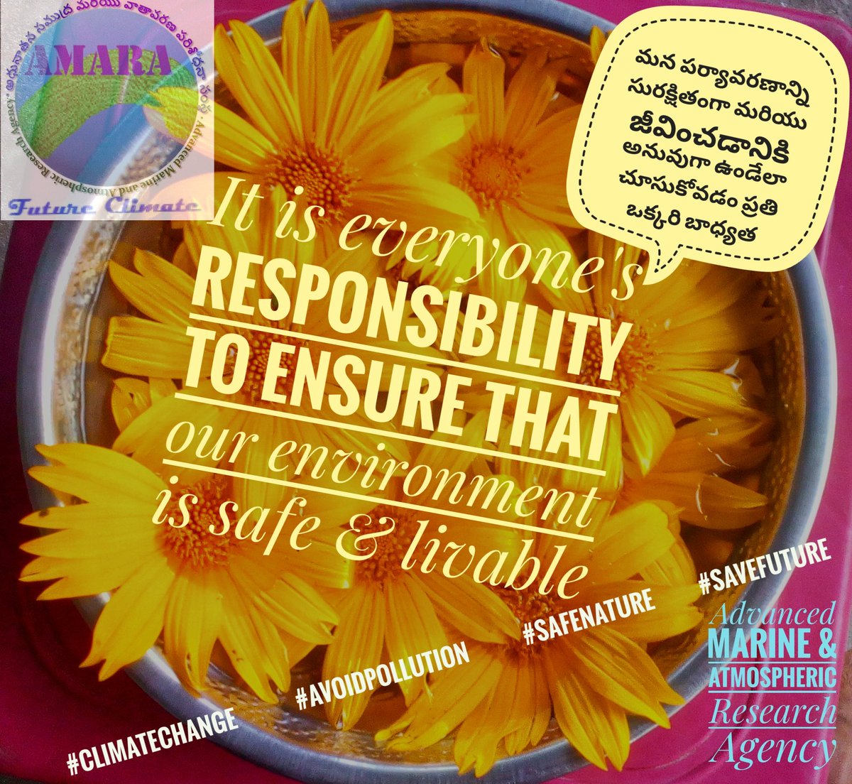 AMARAGENCYIN's tweet photo. #AMARAgency #ClimateChange #AviodPollution #FossilFuels #Chemical #Plastic #SafeNature #SaveFuture #Life #BioDiversity #Environment #EcoFriendly #LifeStyle #Food #HeatWave #GlobalWarming #Nature #Agriculture #Weather #Planet #ExtremeWeather #Droughts #NaturalCalamities #Cyclones https://t.co/G52rOaWHhf