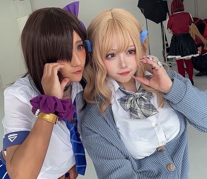 コスプレイヤーてぃあのTwitter画像2