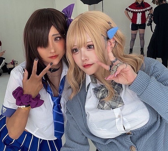 コスプレイヤーてぃあのTwitter画像1