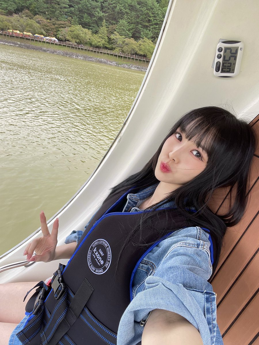 유주 YUJU tweet media