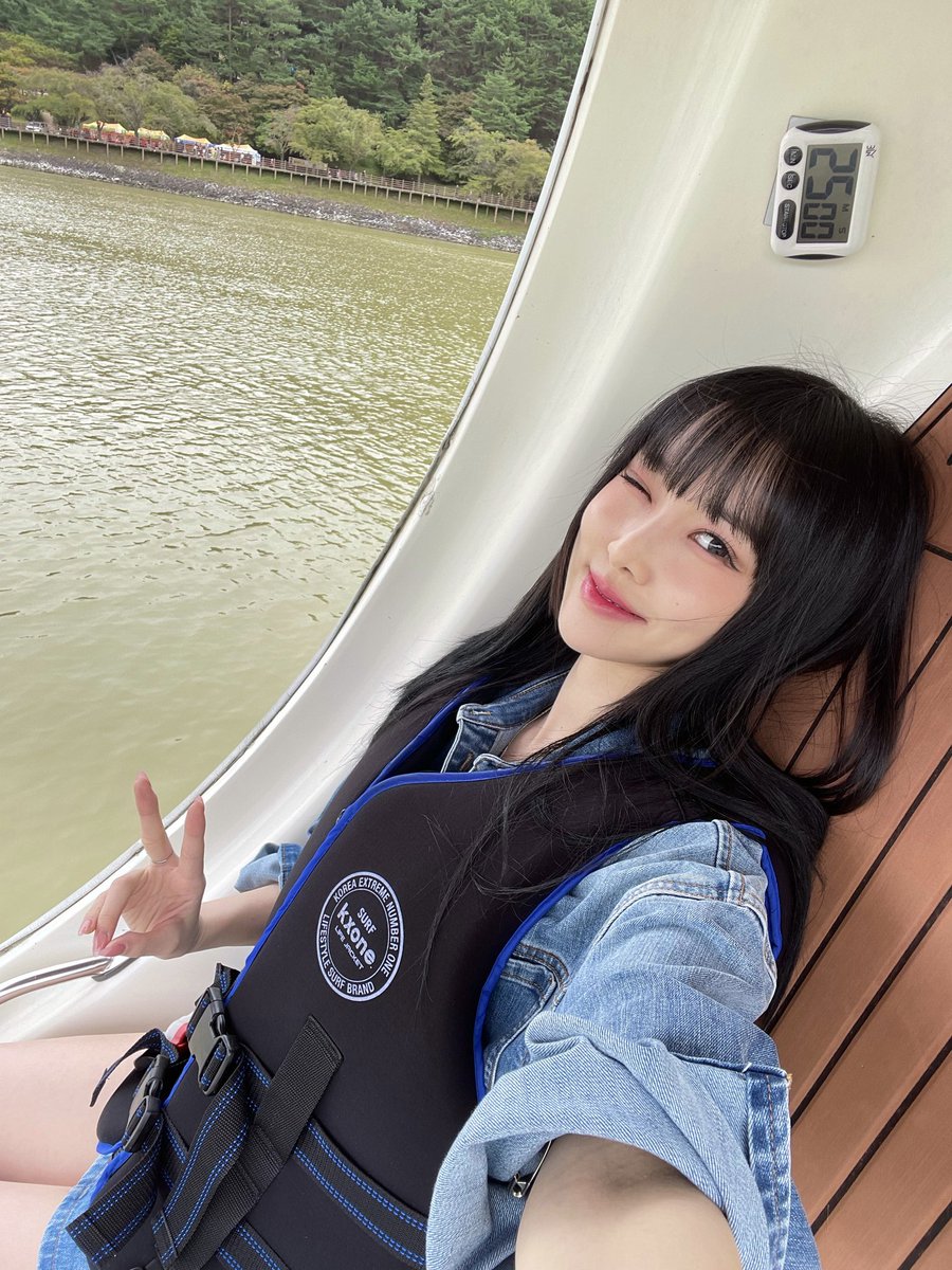 유주 YUJU tweet media