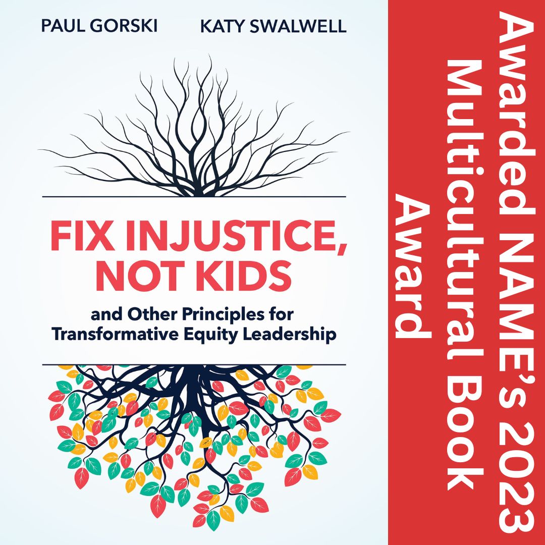 Awarded the 2023 Multicultural Book Award by NAME! More fabulously, the co-winner of this award was the fabulous book by Toby Jenkins, The Hip Hop Mindset, which I nominated! <a href="/KatySwalwell/">Katy Swalwell</a>