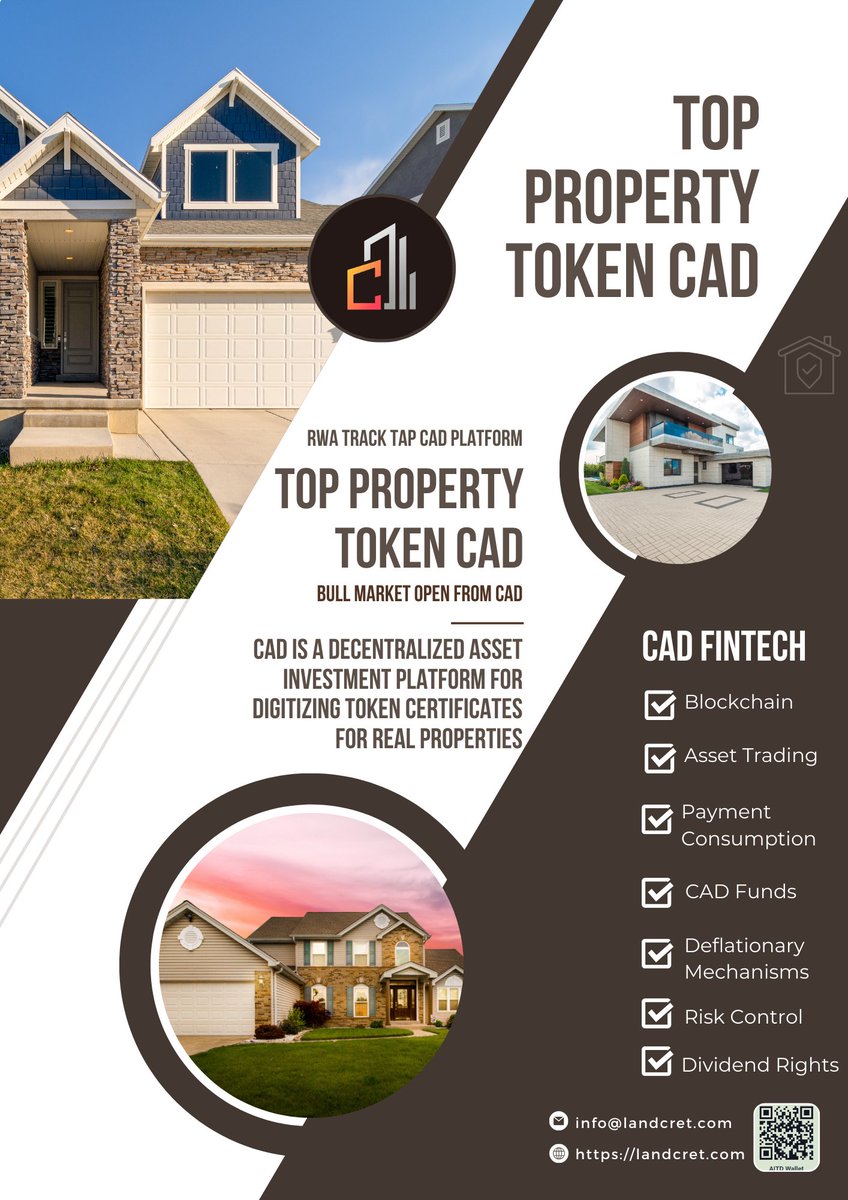 #CAD #CADTOKEN #AIA #Bitcoin #Ethererum #web3 #NFT #Binance #BNB