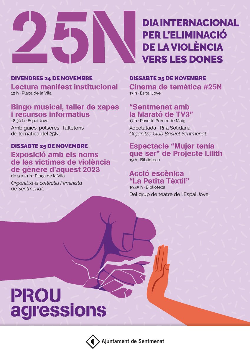 BibliotecaSentmenat tweet media