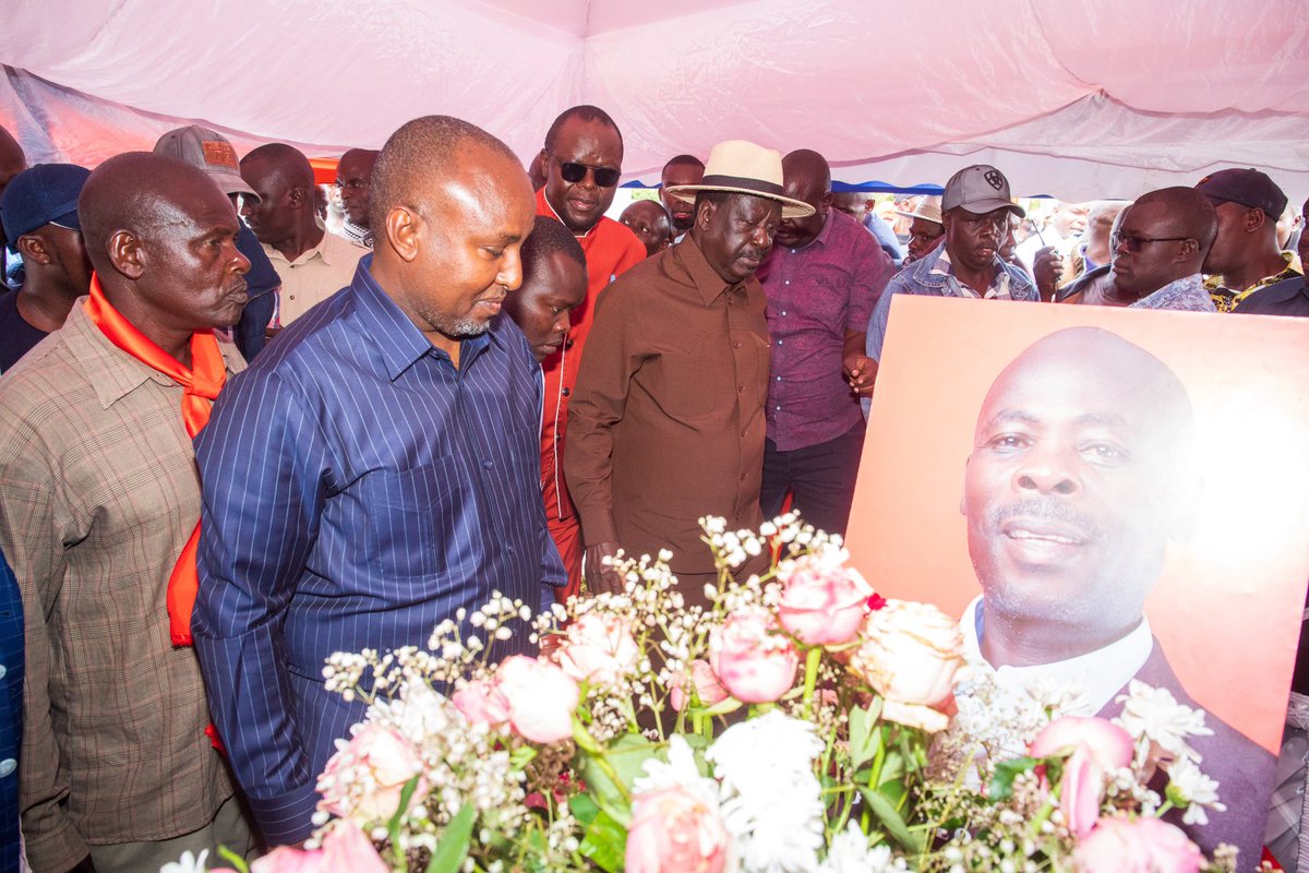 JUNET MOHAMED, E.G.H, MP. tweet media