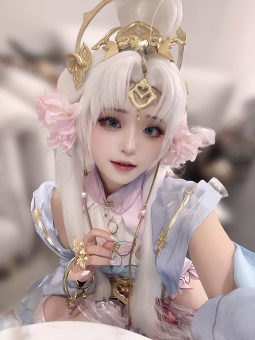 コスプレイヤー시루(Siru)のTwitter画像1