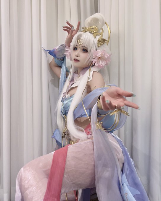 コスプレイヤー시루(Siru)のTwitter画像2
