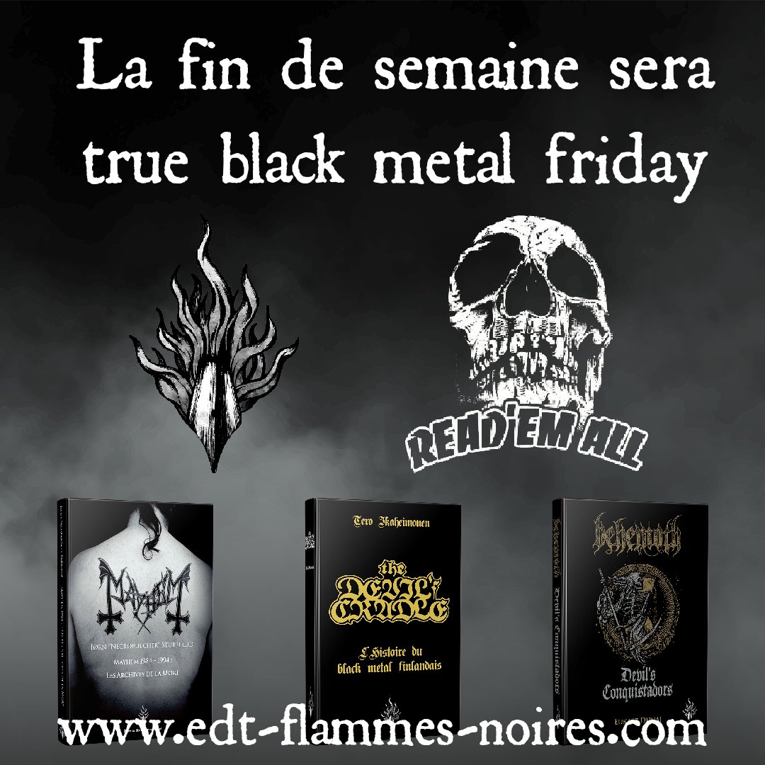 Read'Em All tweet media