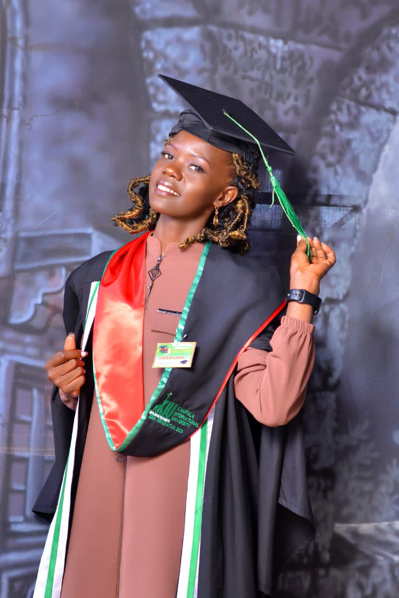 vicentiago's tweet photo. Let's all join our hands to congratulate my manager for @KIURangers and @KIUTitans  upon completion of her degree.....we are proud of manager @AchanSharon1 .........#KIU28thGrad #KIU28thGrad https://t.co/4Q3EYLhrfj
