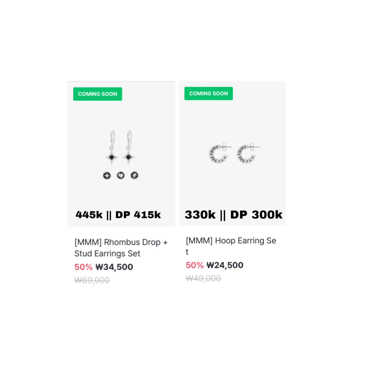 teumethingy's tweet photo. PRE-ORDER WEVERSE 2023 BLACK FRIDAY - TREASURE EDITION -

✅ PRICE ON PICT
✅ EST BERSIH INDO
✅ DP/FULLPAY
✅ PELUNASAN SHOPEE
✳️ CLOSE TBA ✳️
🏡 JATENG

Detail &amp; Order ; https://t.co/KD2HK2U4D7

tag. wts wtt wtb treasure lfb lfs wvs black friday https://t.co/QOzpnSVLiS
