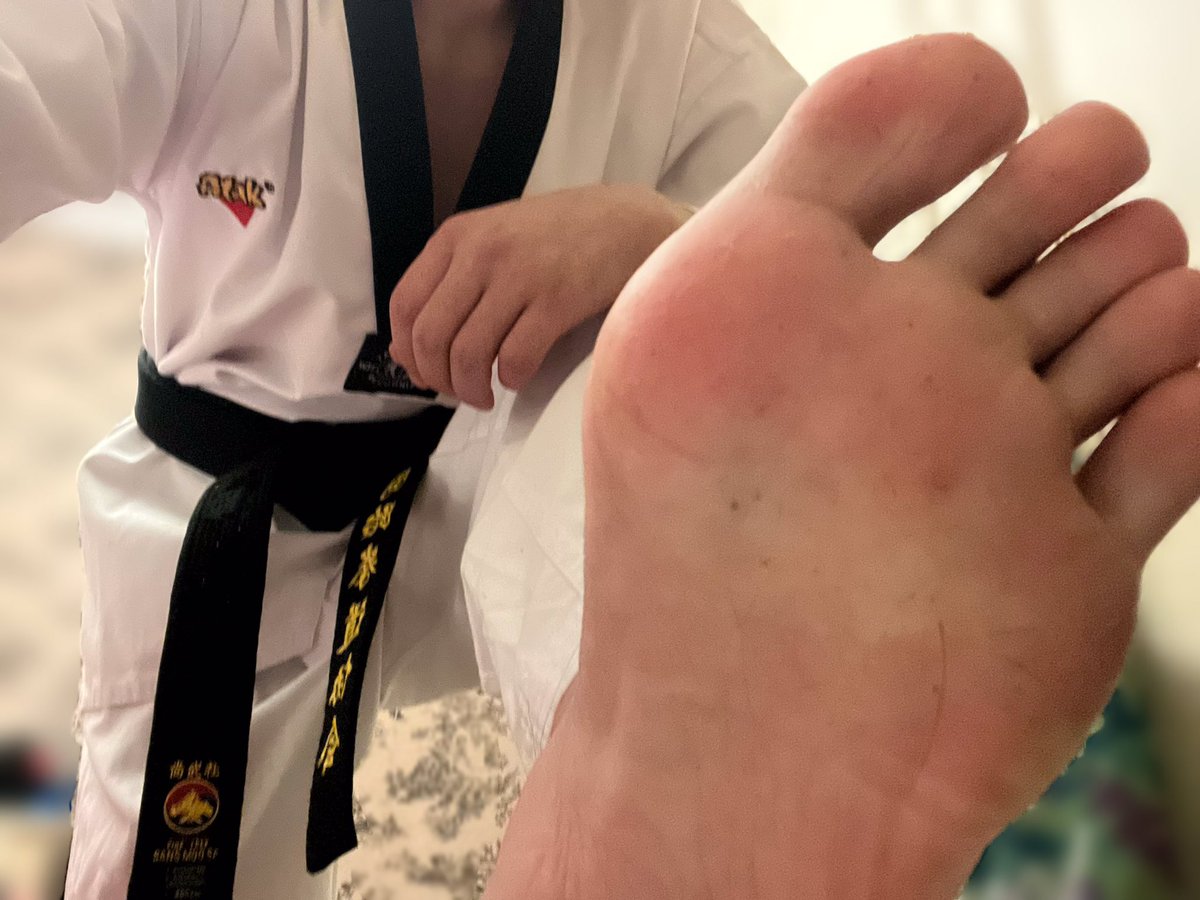 喜欢哪个？🥋🦶🥋
