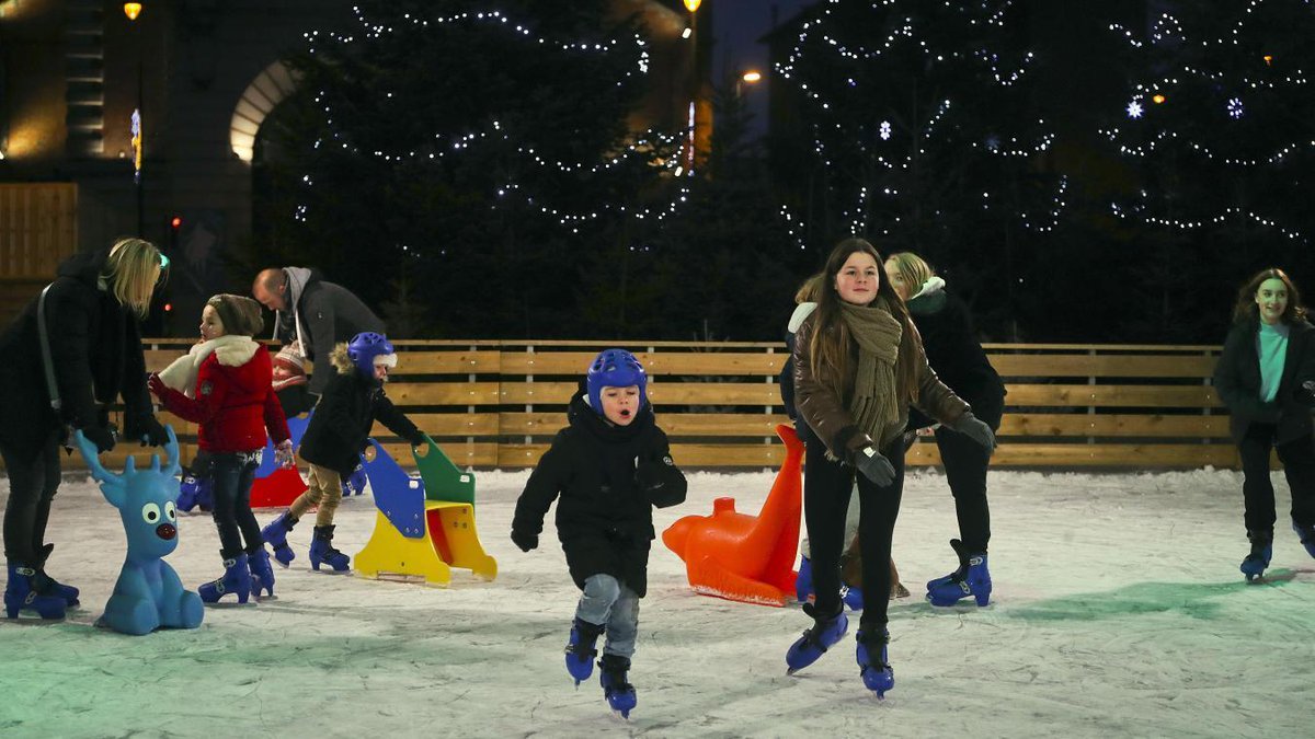 Émission télé, expo Mario Bros : Lens dévoile le programme des animations de fin d’année lavoixdunord.fr/1401072/articl…