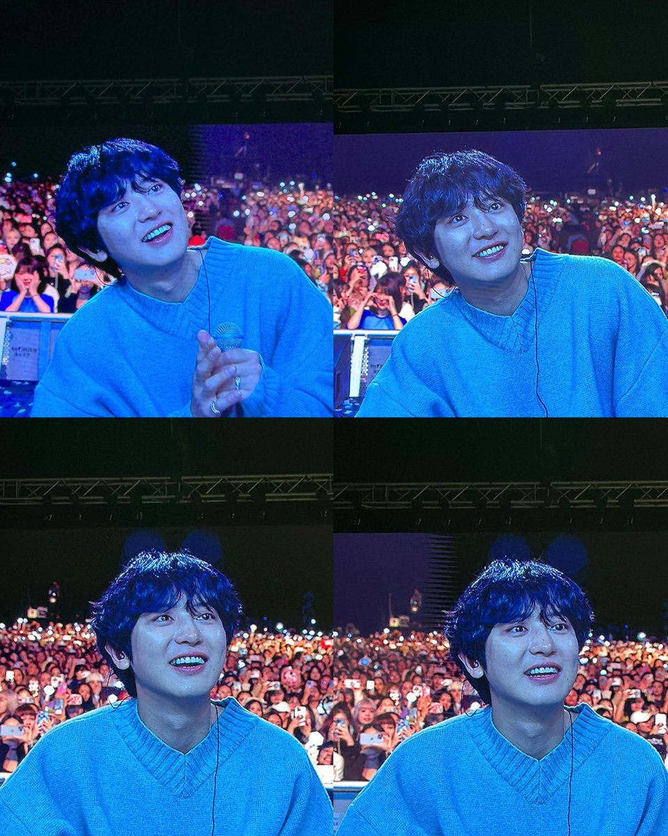 🥹🫶 
#CHANYEOL_THE_ETERNITYinHK