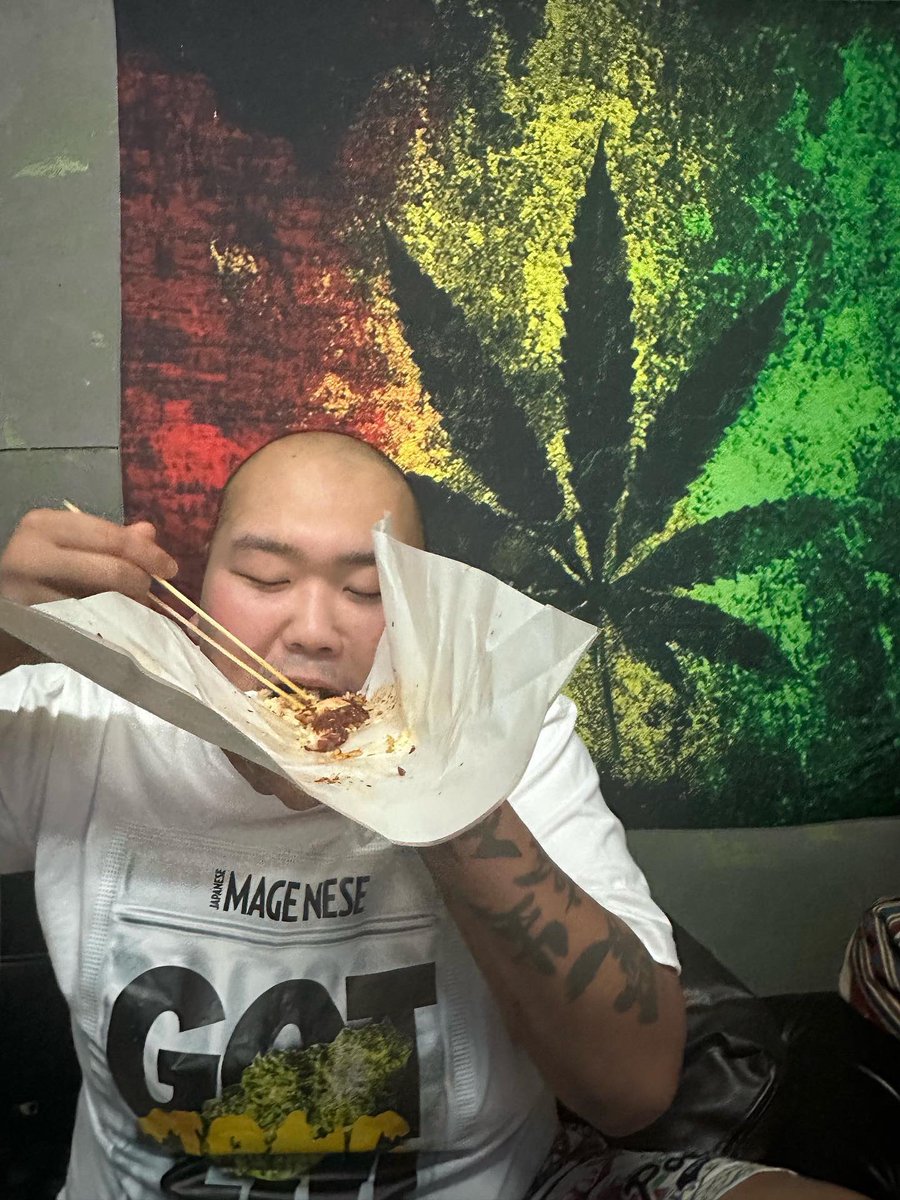 good vibes.
タイでも美味しいご飯食べれた😋

要はマインド的なところか。
