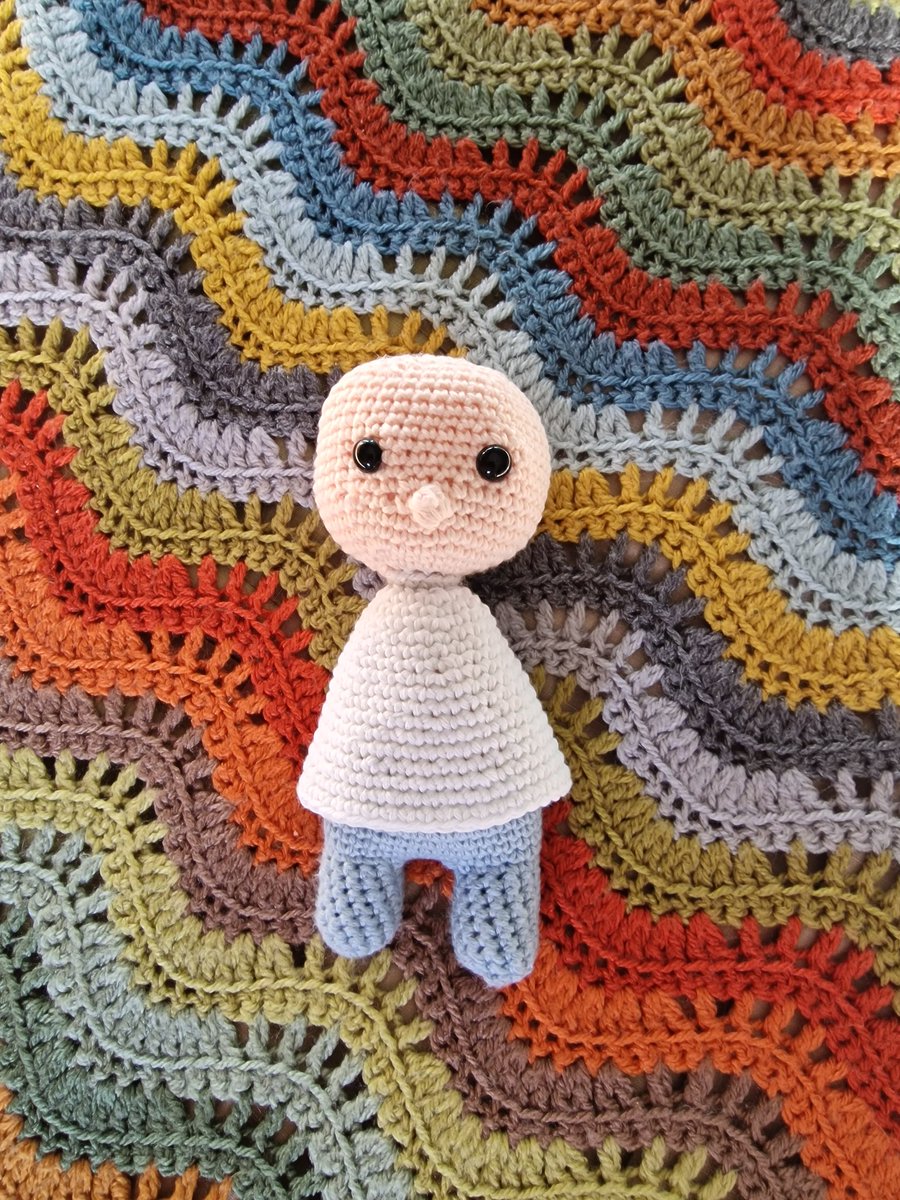 Getting there! ❤️🧶 #crochet