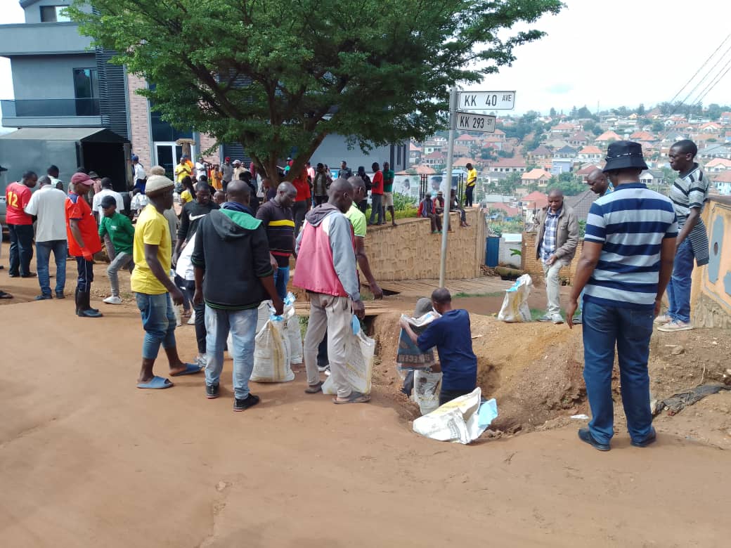 Kanombe Sector tweet media