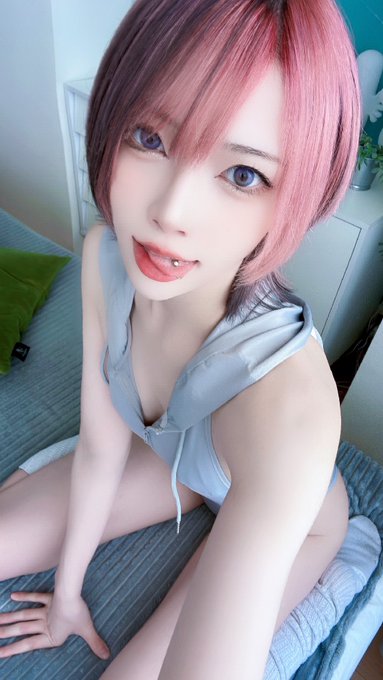 Twitterのコスプレ画像21