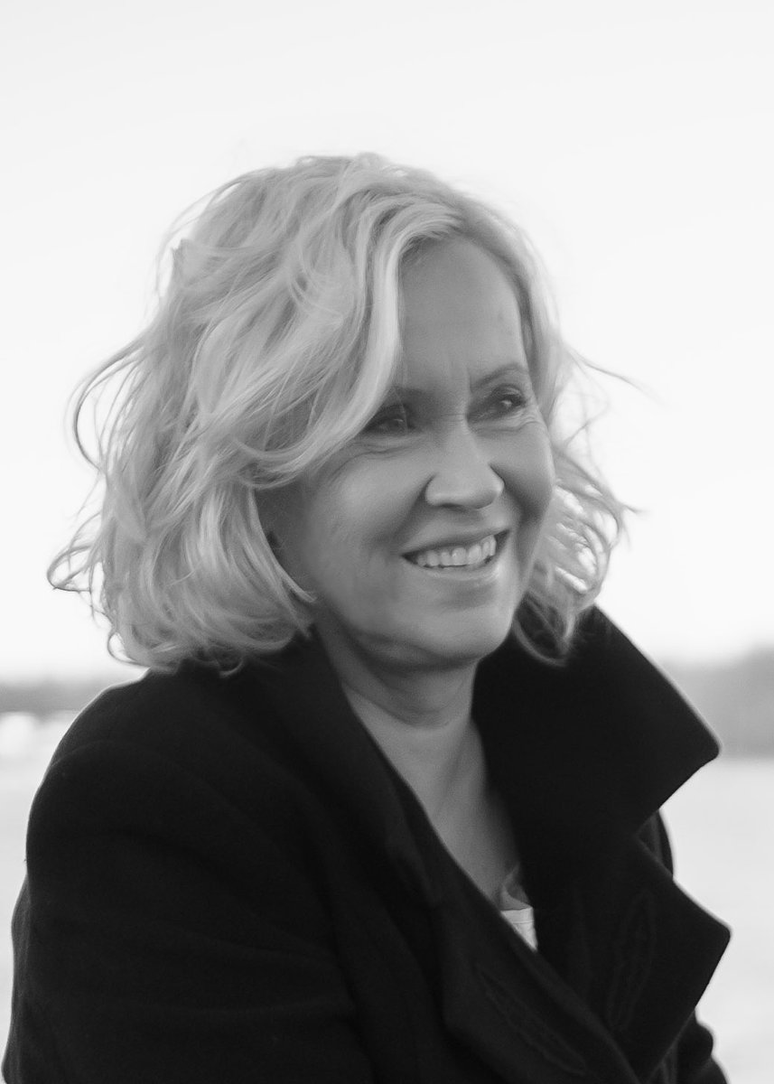 Agnetha Fältskog tweet media