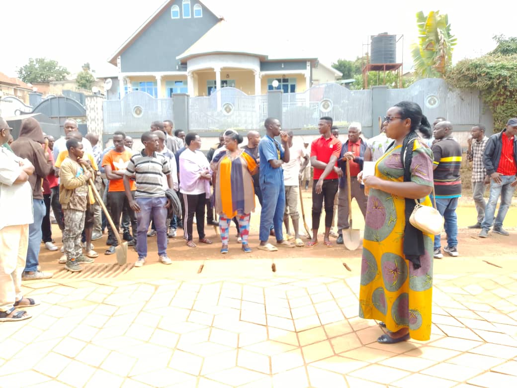 Kanombe Sector tweet media