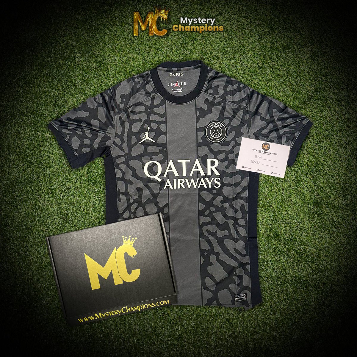 MysteryChampion's tweet image. 🚨 If Liverpool WIN vs Manchester City today we’ll giveaway a Mystery Football Shirt Box 📦 

To enter 👇

• Retweet 🔁
• Follow us @MysteryChampion ✅

Good luck 🔥