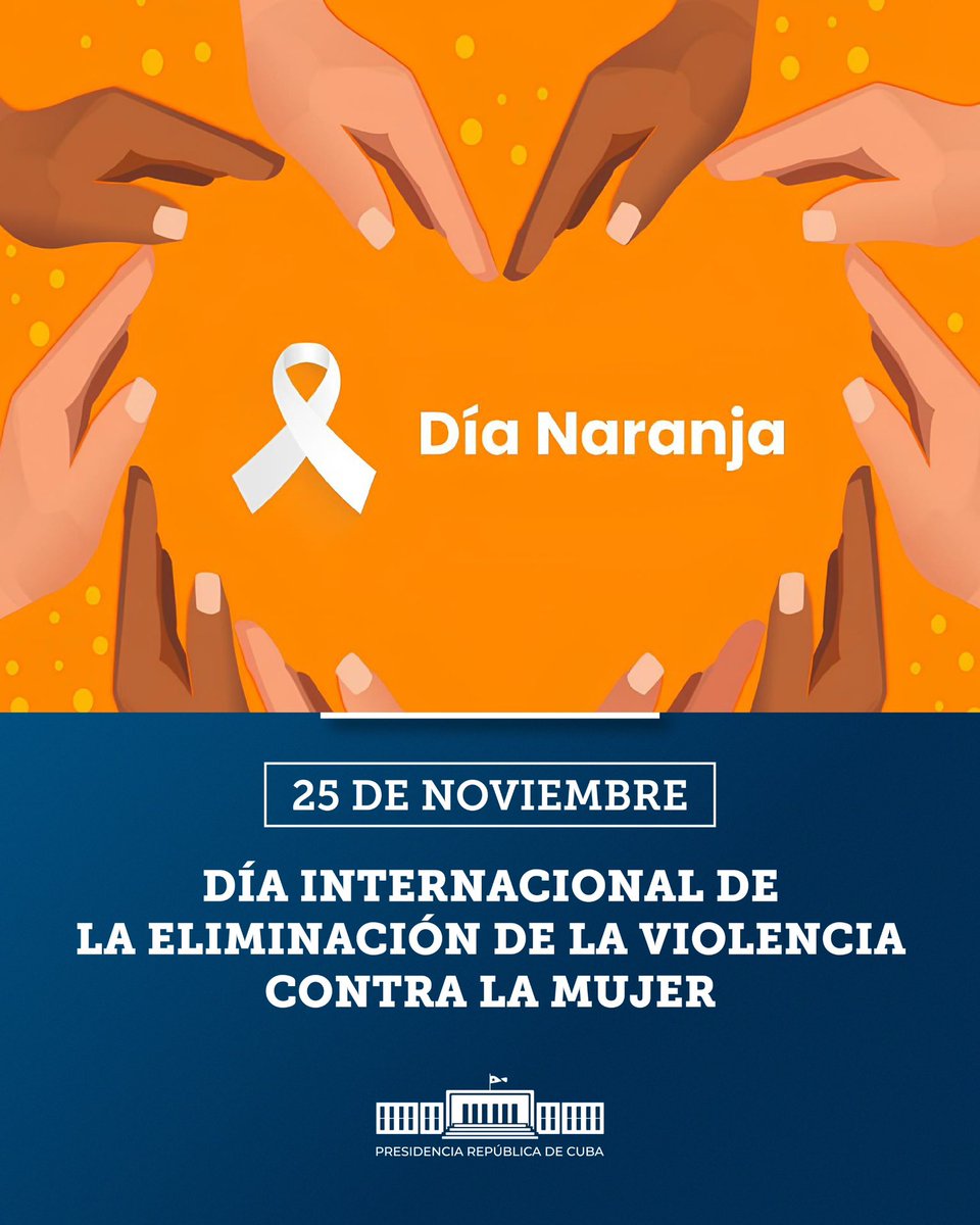 DiazCanelB's tweet photo. Cada acto de violencia contra la mujer, es una herida en la conciencia humana, es un retroceso en la evolución de la especie, es un insulto a quienes nos dieron vida.

#ToleranciaCero https://t.co/dxXbkWII8K