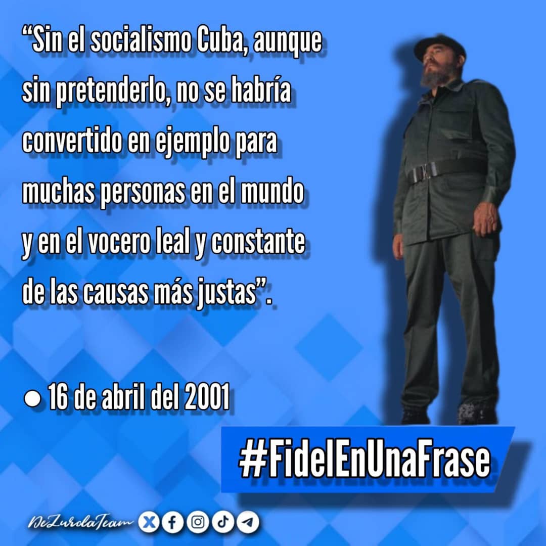 odalis03459628's tweet photo. FIDEL POR SIEMPRE MISIÓN MÉDICA CUBANA EN VENEZUELA. ESTADO:DISTRITO CAPITAL.CDI :CIPRIANO YERENA. https://t.co/OAkxqrJnx9