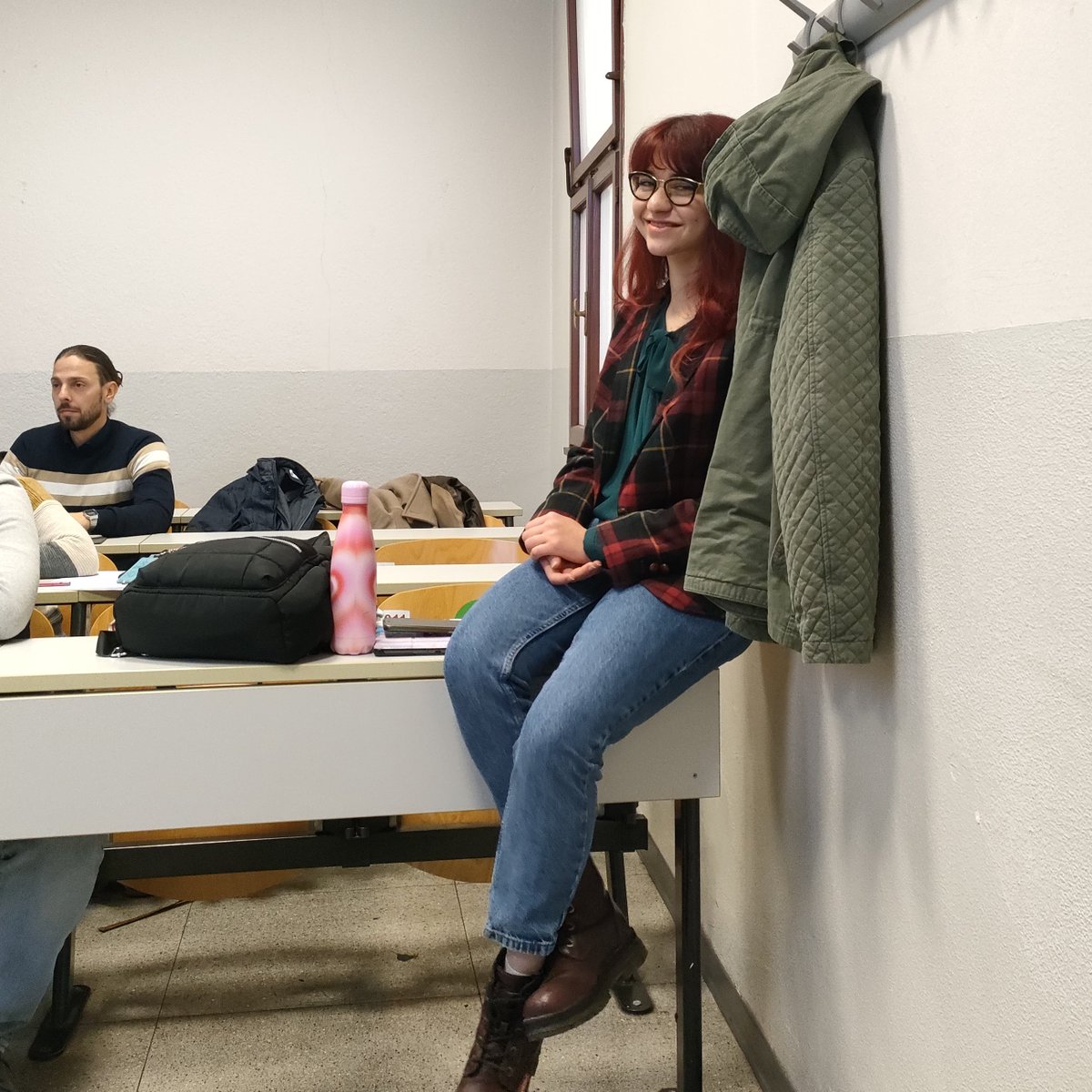 📸Scatti dalla prima giornata del Pre-Corso del Master PISIA dedicato al Nudge "LA SPINTA GENTILE PER UN TURISMO SOSTENIBILE"| NMT✅

‼️SCEGLI LA VIA PER PROGETTARE L'INNOVAZIONE E LA SOSTENIBILITA'
🎯SCEGLI IL #masterPISIA 

🔎ISCRIZIONI APERTE e INFO⤵️

 tinyurl.com/52xnewst