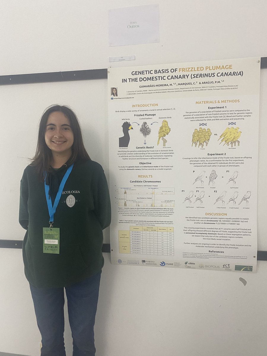 ECOTOP_UC's tweet photo. Posters from #congressospea2023
#Ecotop MSc students https://t.co/iXXA1ElBxJ