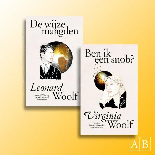 Aandacht voor BEN IK EEN SNOB van Virgina Woolf vertaald door Leonoor Broeder tijdens Nieuwsweek <a href="/OmroepMAX/">Omroep MAX</a> <a href="/NPORadio1/">NPO Radio 1</a> in de boekenrubriek van <a href="/LidewijdeParis/">Lidewijde Paris</a> 

Luister hier nporadio1.nl/fragmenten/nie…