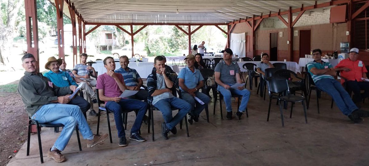 Cambio Rural tweet media